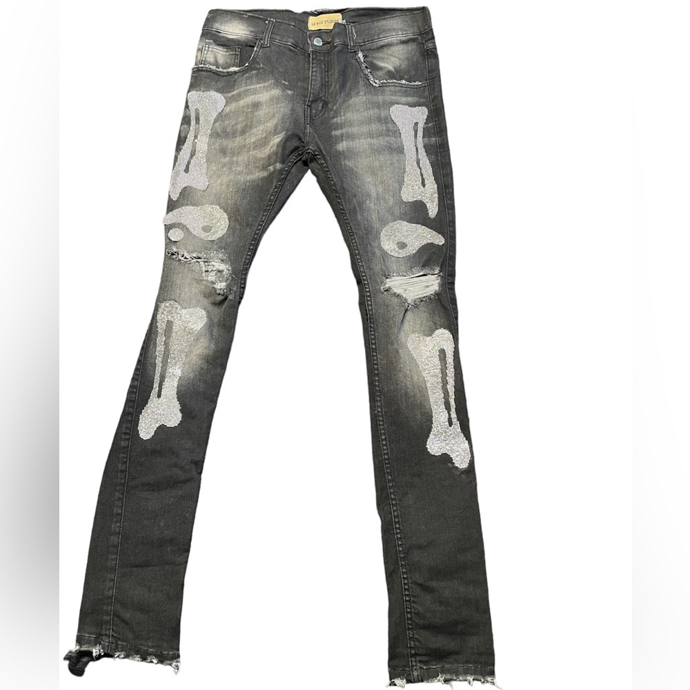 Le Wuz Jeans Size 32